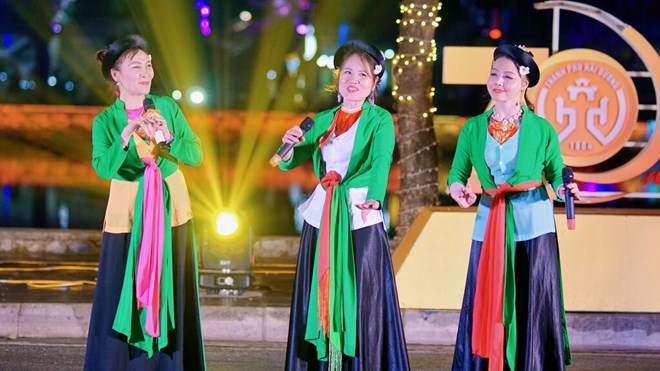 Gìn giữ hồn Chèo giữa lòng thành phố Hải Dương hiện đại