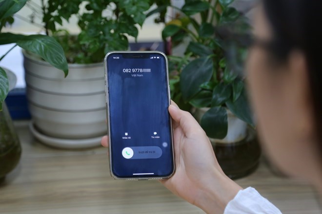 Cảnh giác thủ đoạn lừa đảo tiền điện qua mã QR tại Hải Dương