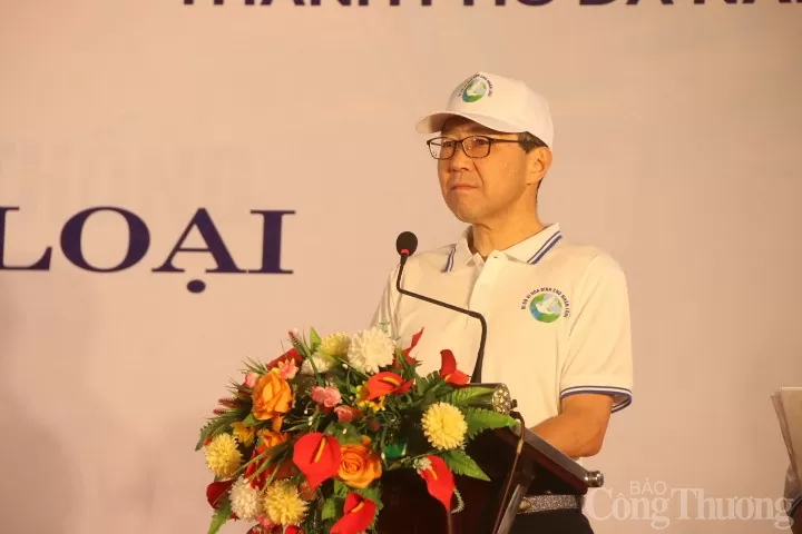 Ông Mori Takero – Tổng Lãnh sự Nhật Bản tại Đà Nẵng chia sẻ cảm xúc tại sự kiện “Đi bộ vì hòa bình 2025”, nhấn mạnh ý nghĩa nhân văn và tinh thần đoàn kết xuyên biên giới Ông Mori Takero – Tổng Lãnh sự Nhật Bản tại Đà Nẵng chia sẻ cảm xúc tại sự kiện “Đi bộ vì hòa bình 2025”, nhấn mạnh ý nghĩa nhân văn và tinh thần đoàn kết xuyên biên giới