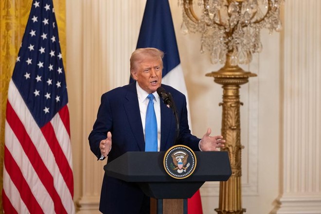 Tổng thống Trump có thể miễn giảm thuế cho nhiều quốc gia