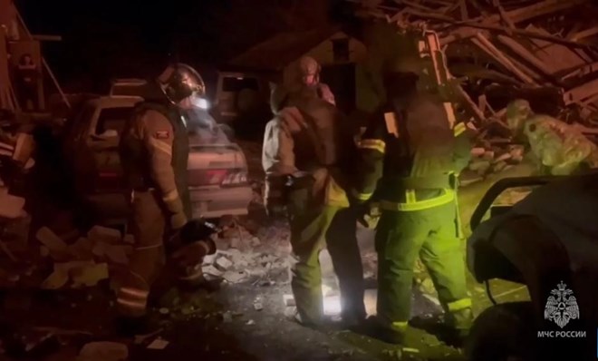 Nga chỉ ra bên giật dây vụ tấn công đường ống dẫn khí Nga-EU