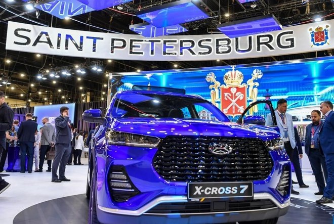 Kinh tế Nga bứt phá, hút đầu tư phương Tây giữa trừng phạt