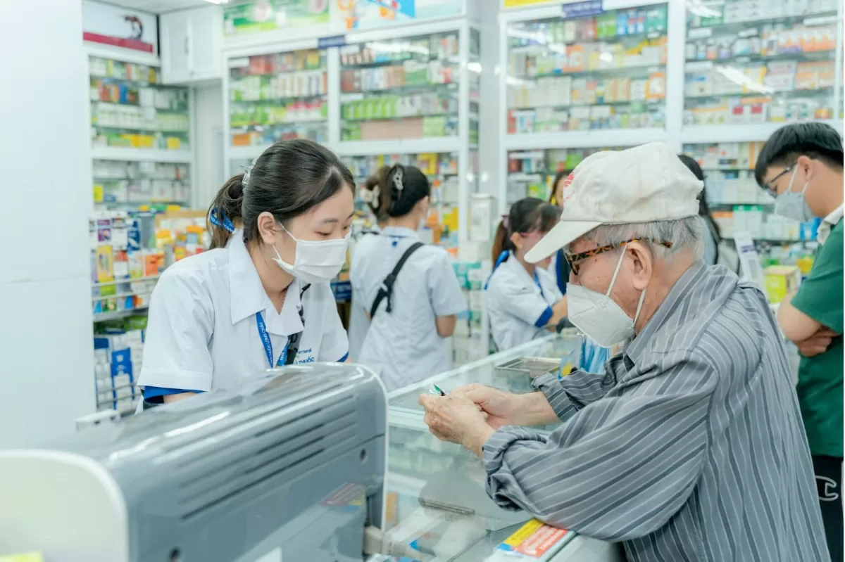 FPT Long Châu tiếp cận giải pháp điều trị bệnh mỡ máu FPT Long Châu tiếp cận giải pháp điều trị bệnh mỡ máu