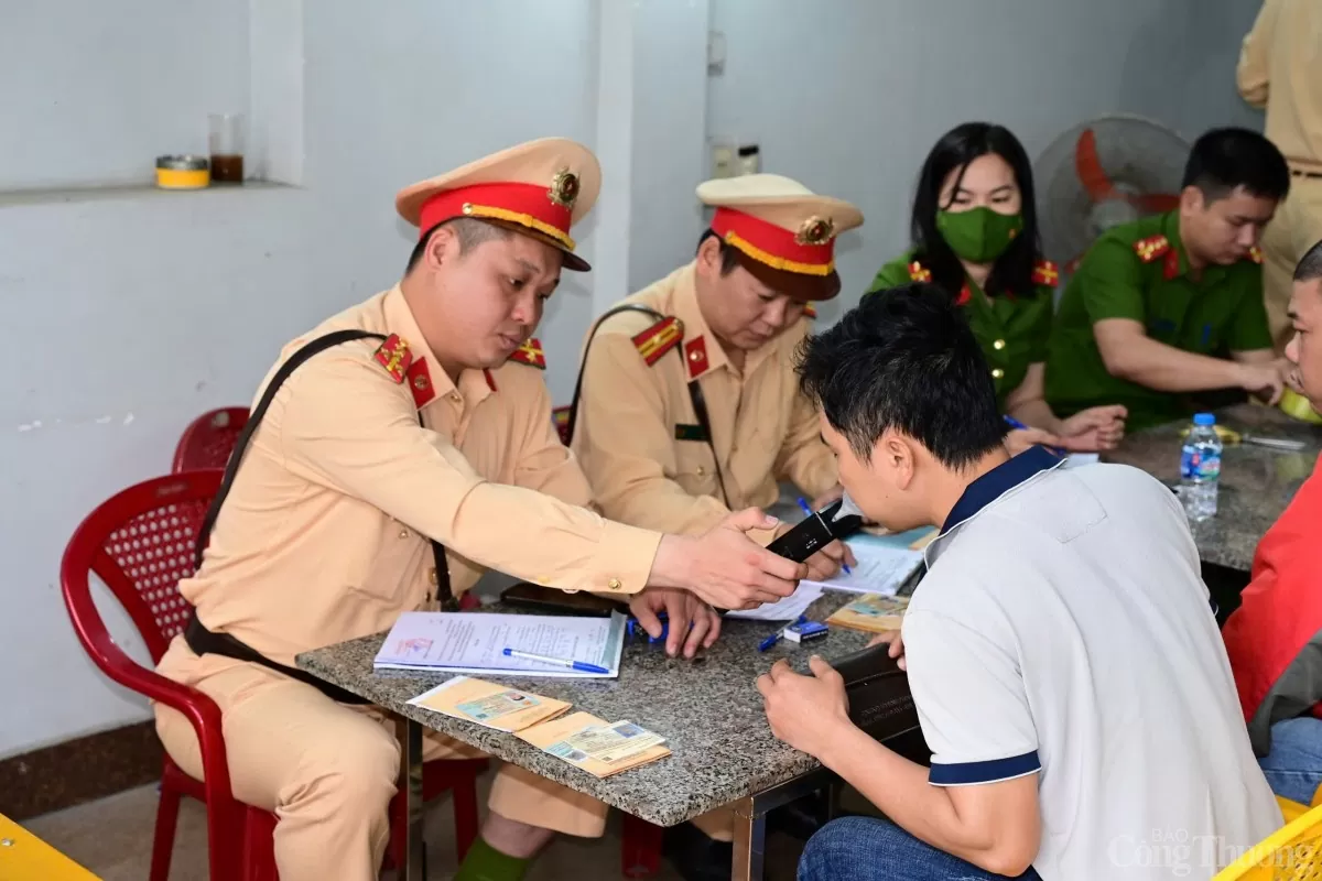 Hải Phòng: Xử phạt hơn 40,8 tỷ đồng vi phạm giao thông