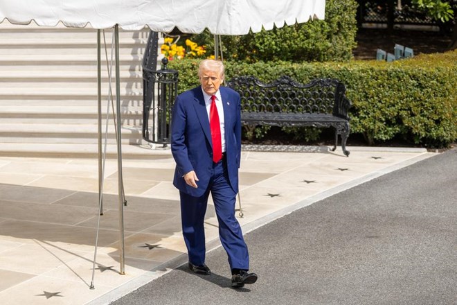 Nhà Trắng công bố kết quả khám sức khỏe của Tổng thống Trump