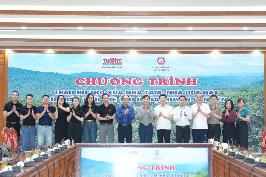 Vững mái ấm, trọn nghĩa tình nơi rẻo cao Văn Yên