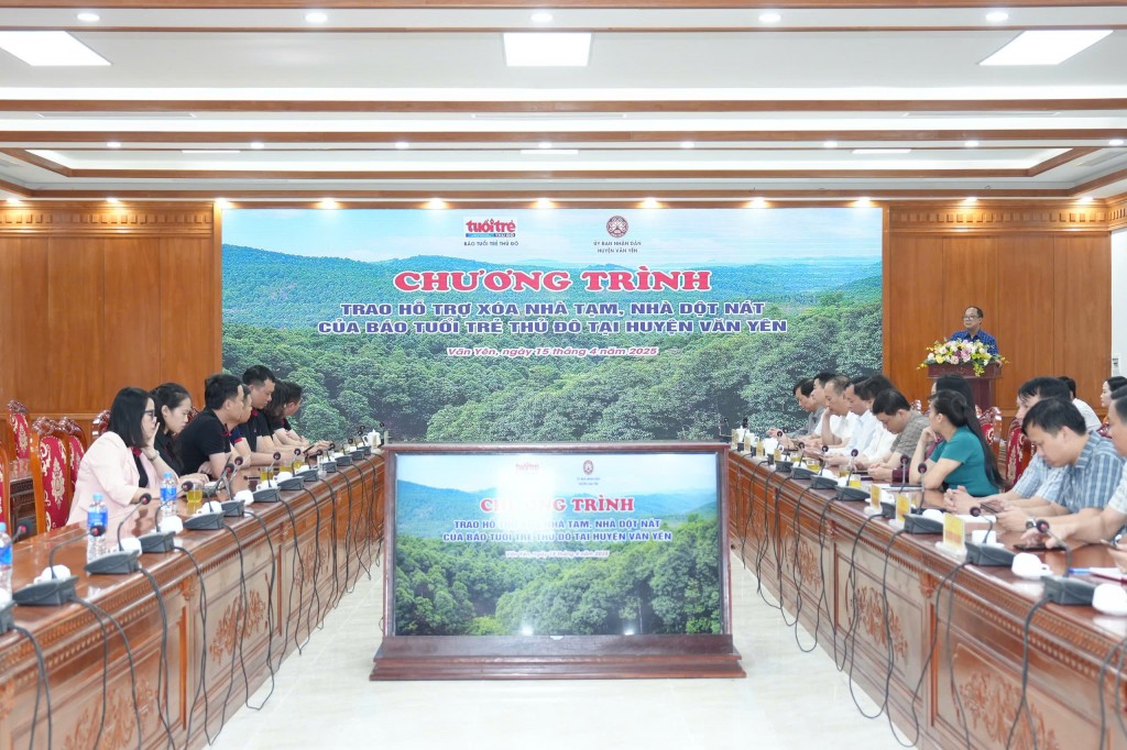 Vững mái ấm, trọn nghĩa tình nơi rẻo cao Văn Yên