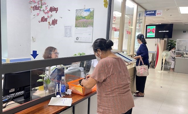 Từ 1.7, người 75 tuổi không lương hưu được nhận trợ cấp hưu trí xã hội