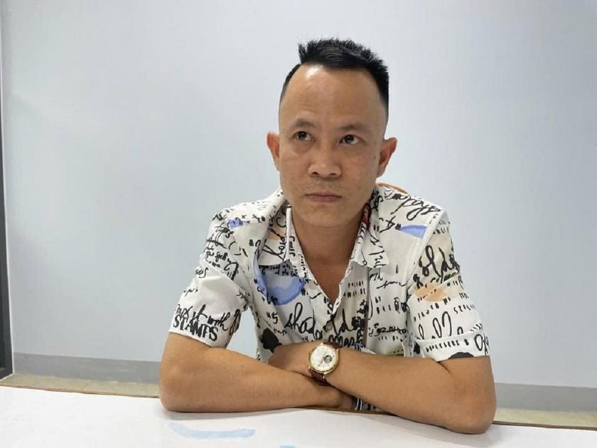 Đối tượng Nguyễn Trương Anh Tuấn.