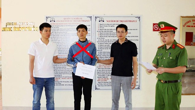 Khởi tố đối tượng chơi ma túy rồi giết người tại quán bar ở Lai Châu
