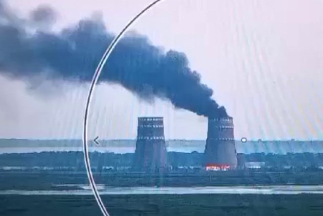 Cứu nguy nhà máy hạt nhân lớn nhất châu Âu