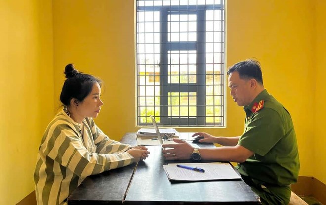 Các đối tượng môi giới mại dâm ở Gia Lai hưởng 30-40% giao dịch