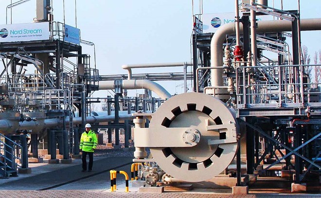 Nord Stream khiến EU ngậm đắng nuốt cay
