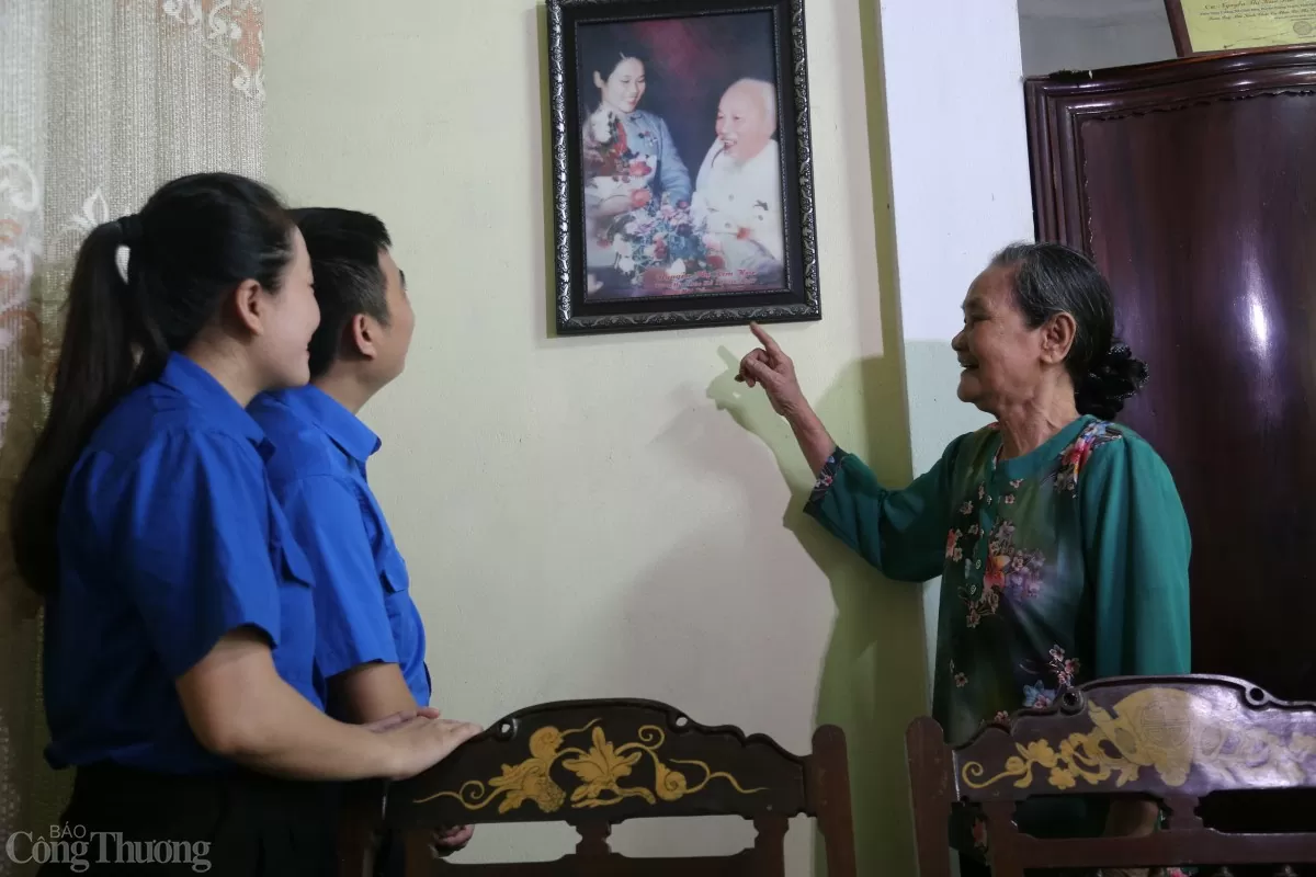 Ký ức thiêng liêng của người Quảng Bình đối với Bác Hồ