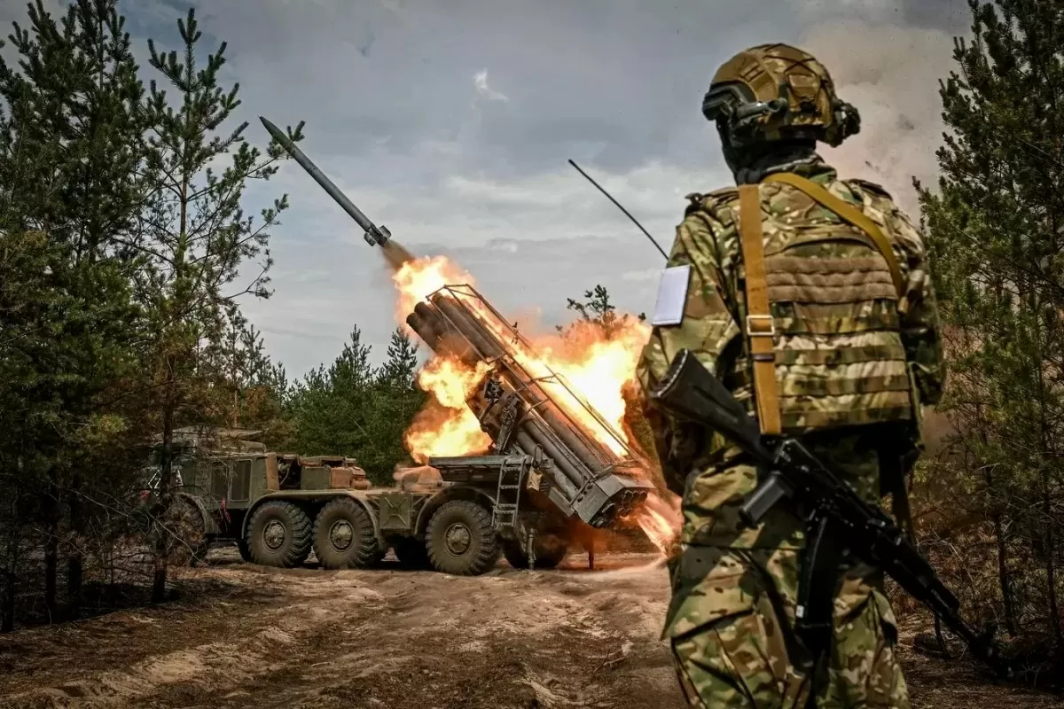 Chiến sự Nga-Ukraine sáng 20/5: Lính Ukraine đầu hàng ở Donetsk Chiến sự Nga-Ukraine sáng 20/5: Lính Ukraine đầu hàng ở Donetsk