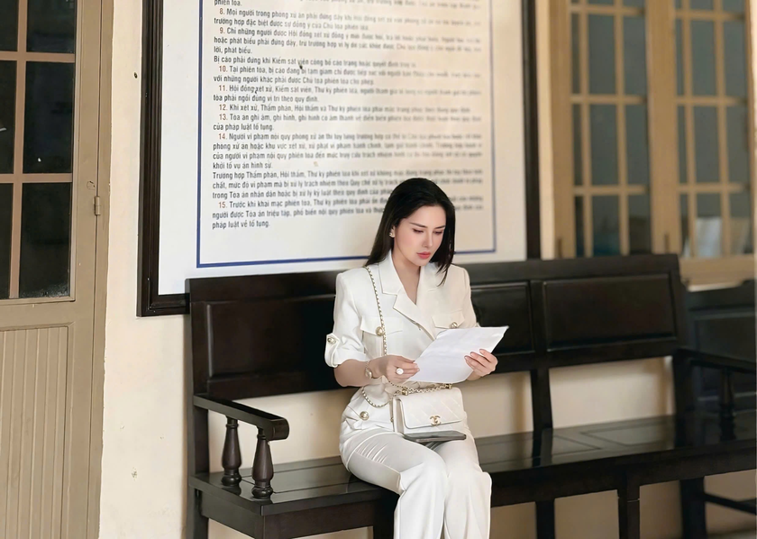 CEO Nhã Lê - Tổng Giám đốc Bệnh viện JT Angel