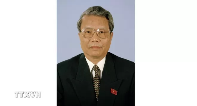 Dấu ấn đậm nét của nguyên Chủ tịch nước Trần Đức Lương