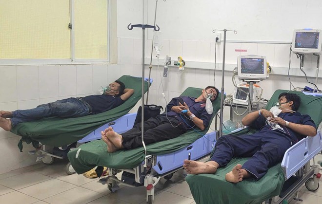 2 công nhân ở Đồng Nai tử vong nghi ngộ độc khí CO, 3 người qua cơn nguy kịch