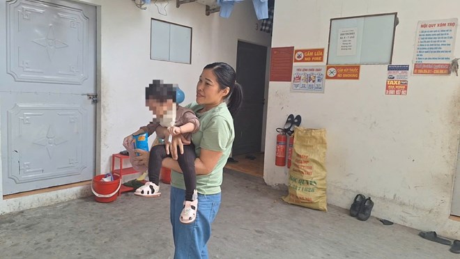 Công nhân nghĩ đủ cách quản lý con cái dịp nghỉ hè