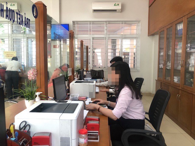 Trường hợp công chức cấp xã không áp dụng nâng lương trước thời hạn do lập thành tích