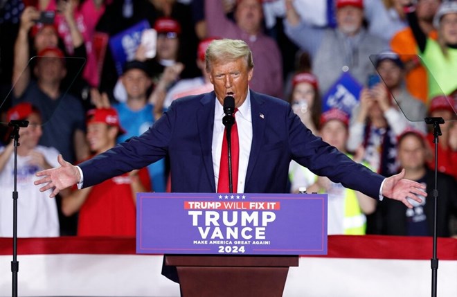 Thế cờ bị lật ngược trong vụ California kiện chính quyền Tổng thống Trump