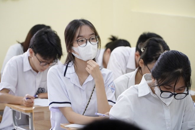 Cập nhật điểm sàn đánh giá năng lực, tư duy của các trường đại học 2025