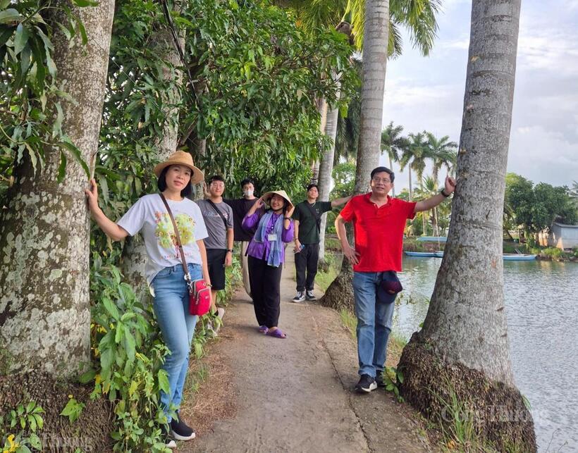 Cần Thơ đang triển khai chương trình kích cầu du lịch hè 2025 với nhiều ưu đãi hấp dẫn.
