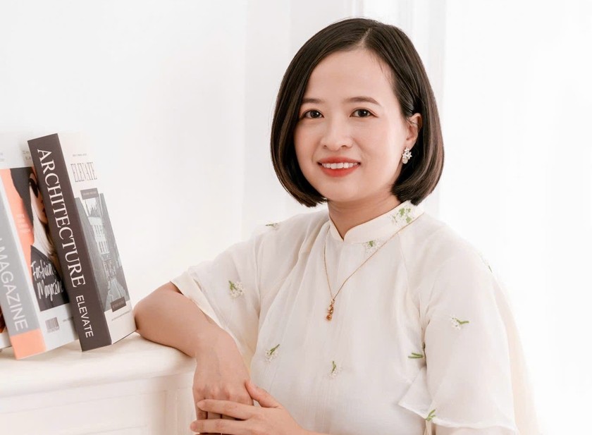 Bà Hoàng Thị Hồng Liên - Giám đốc Bộ phận Tư vấn Thuế và Doanh nghiệp tại Nexia STT