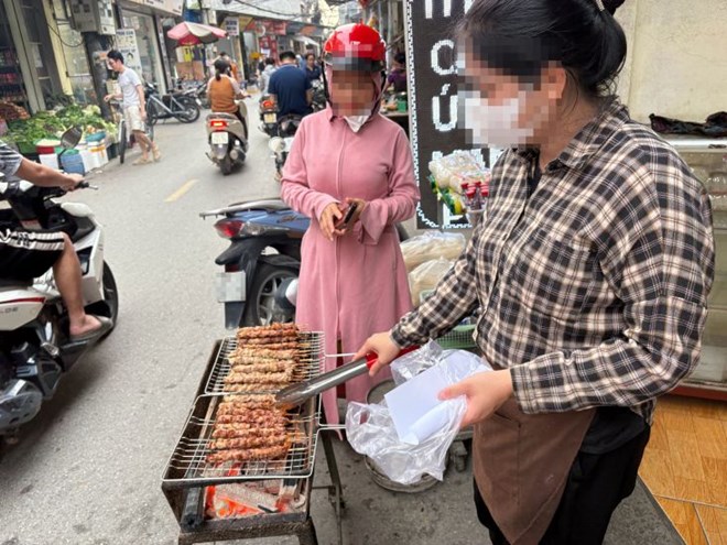 Mối lo mất an toàn thực phẩm nơi khu trọ của công nhân