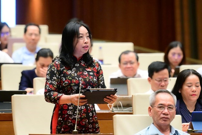 Tăng lương tối thiểu vùng từ tháng 7 giúp người lao động yên tâm sản xuất