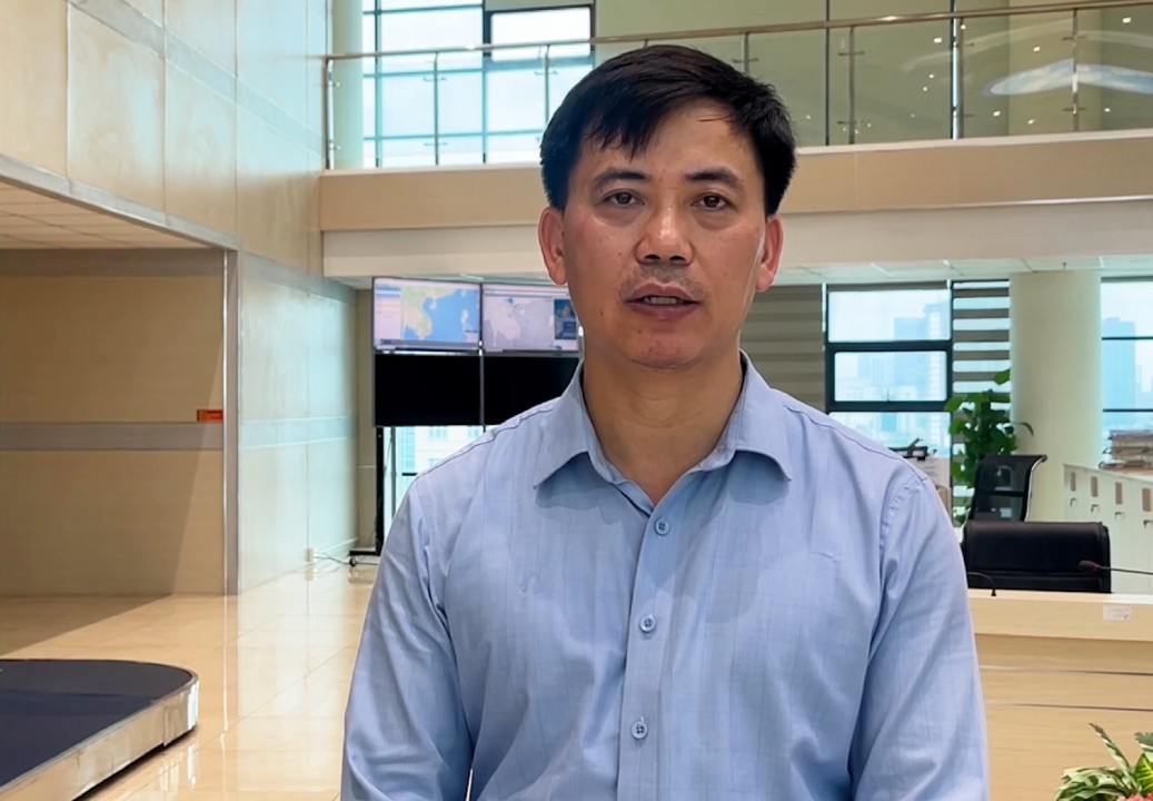 Theo ông Nguyễn Văn Hưởng , mưa cường suất lớn có nguy cơ xuất hiện trong thời gian tới ở Tây Nguyên và Nam Bộ, kéo theo nhiều hiện tượng nguy hiểm.