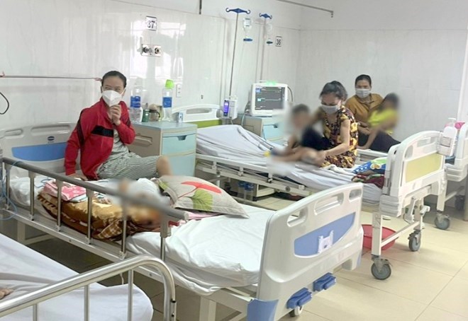 Ghi nhận 549 ca tay chân miệng, Đắk Lắk siết phòng dịch trước năm học mới