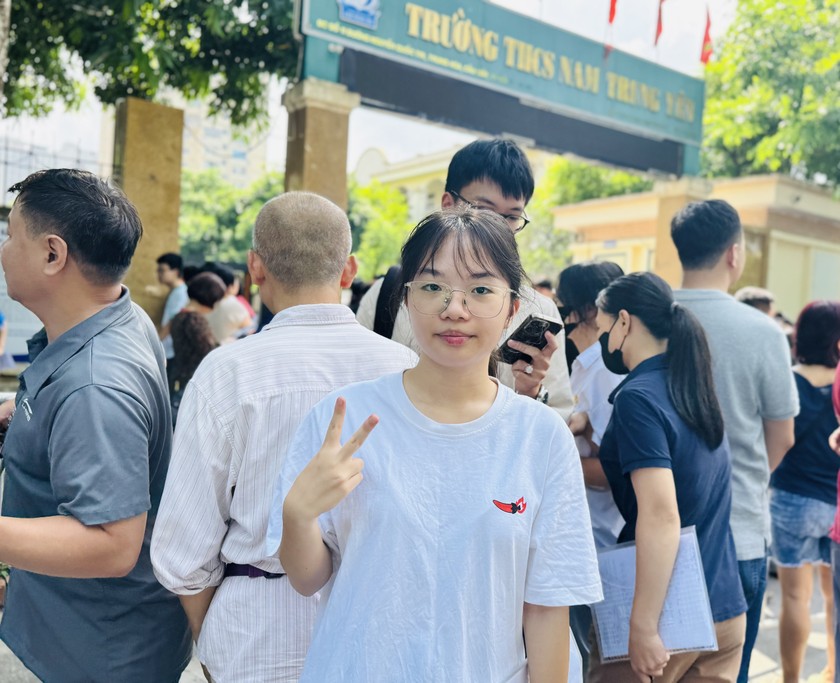 Đất nước có nhiều thay đổi vào đề thi Ngữ văn tốt nghiệp, thí sinh khen 'lạ mà hay' ảnh 3