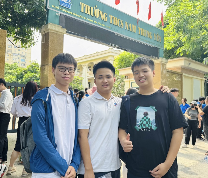 Đất nước có nhiều thay đổi vào đề thi Ngữ văn tốt nghiệp, thí sinh khen 'lạ mà hay' ảnh 4