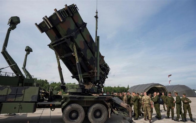 Ukraina khó tiếp cận hệ thống phòng không Patriot của Mỹ
