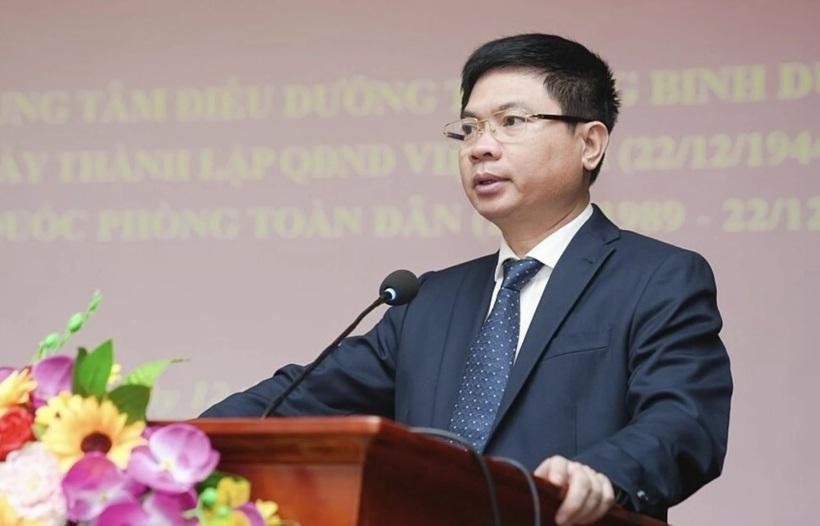 Bí thư Tỉnh ủy Hà Nam Trương Quốc Huy được chỉ định làm Bí thư Tỉnh ủy Ninh Bình mới