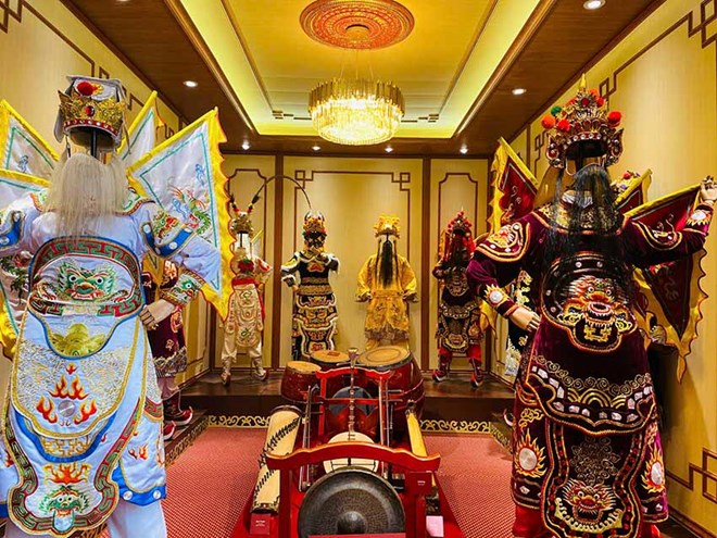 Lương thưởng gây bất ngờ ở Nhà hát Tuồng Việt Nam khi sáp nhập từ 1.7