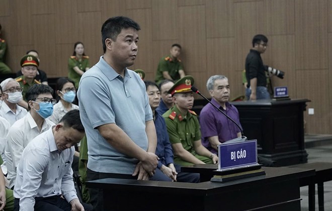 Ông chủ Phúc Sơn và nhiều người được đề nghị lại mức án theo hướng giảm