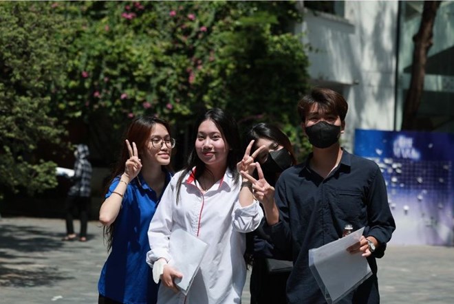 Danh sách các trường đại học xét tuyển bằng học bạ THPT năm 2025