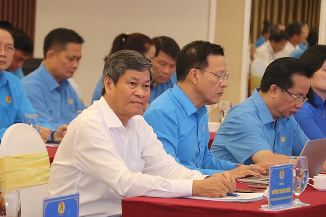 Công đoàn Công Thương Việt Nam hỗ trợ 4.600 lao động với kinh phí hơn 5,3 tỉ đồng