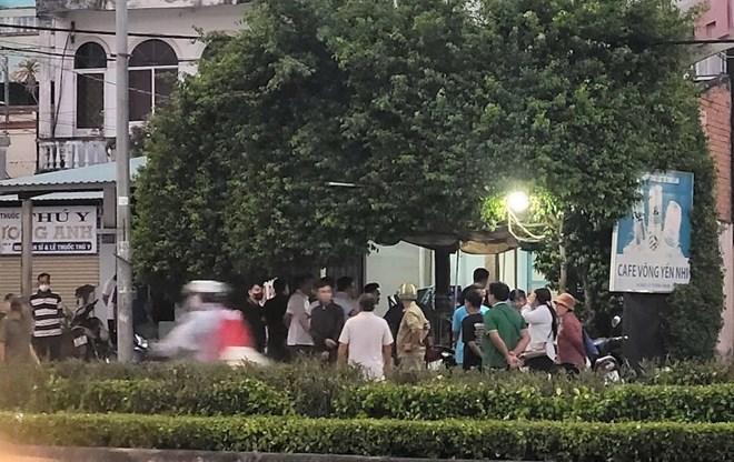 Đã bắt nghi phạm vụ người phụ nữ tử vong có vết cắt trên cổ ở Tây Ninh