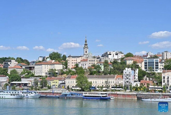 Serbia đề nghị hoãn lệnh trừng phạt lần 5 của Mỹ với công ty dầu khí lớn nhất nước