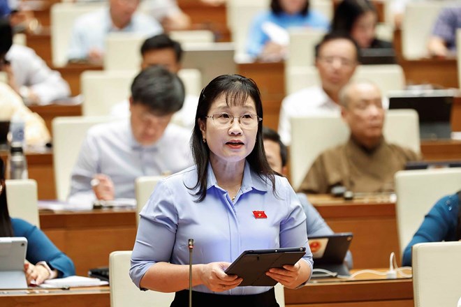 Đại biểu Quốc hội Nguyễn Hoàng Uyên giữ chức Phó Giám đốc Sở Y tế tỉnh Tây Ninh