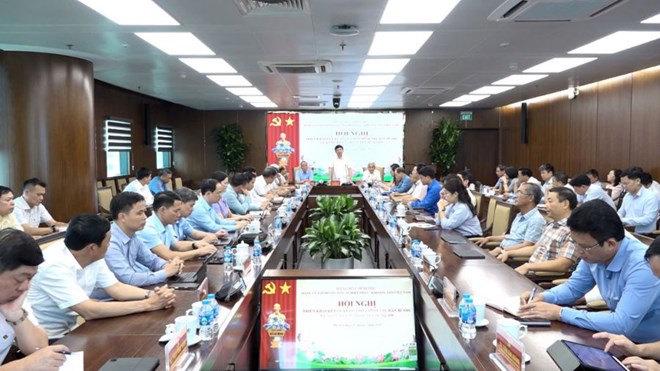 Tập đoàn TKV tiếp tục sắp xếp hợp lý bộ máy, tinh giản đầu mối trung gian