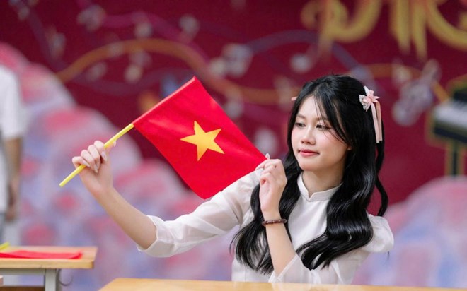 Những gương mặt tỏa sáng trong kỳ thi tốt nghiệp THPT năm 2025
