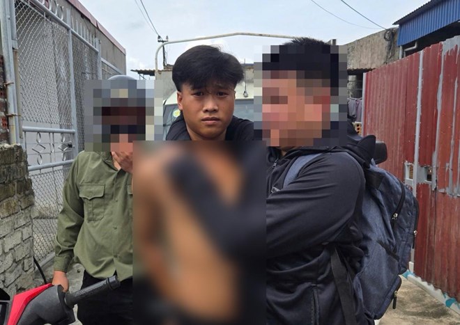 Bắt đối tượng truy nã gây ra 7 vụ trộm cắp ở Quảng Ninh