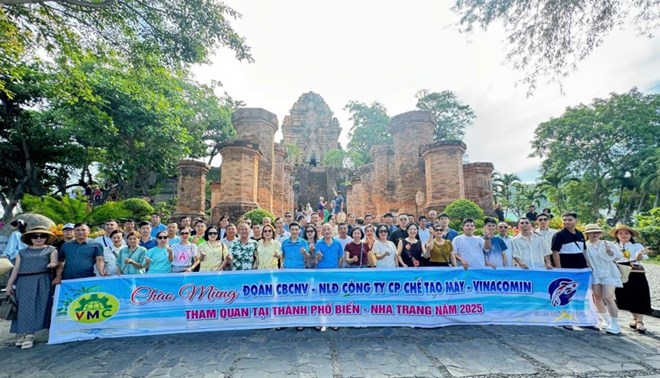 Hơn 137 tỉ đồng chăm lo nghỉ dưỡng cho người lao động