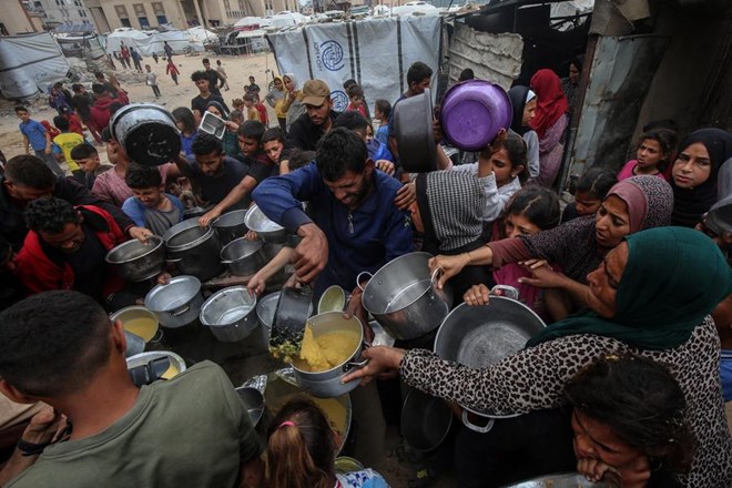 Israel phản pháo chỉ trích của 25 quốc gia về tình hình Gaza