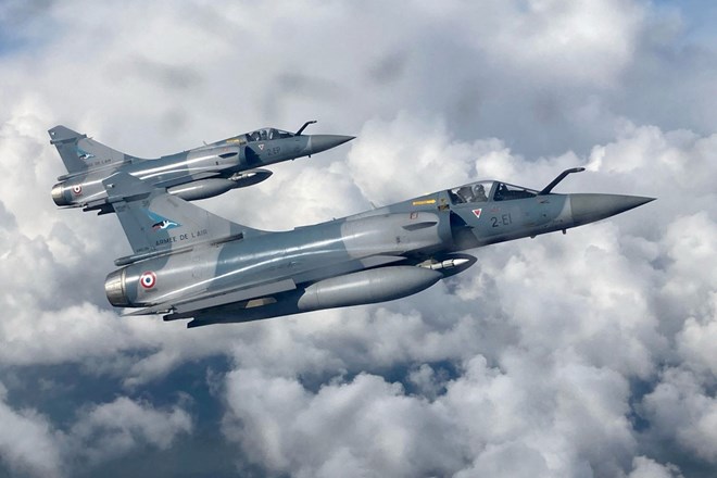 Ukraina thiệt hại tiêm kích siêu thanh chỉ sau 4 tháng cất cánh