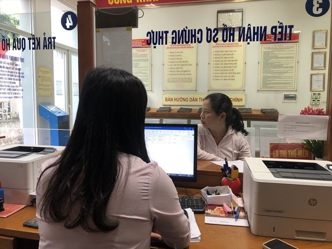 Người không chuyên trách cấp xã đủ tuổi nghỉ hưu được hưởng chính sách theo quy định mới